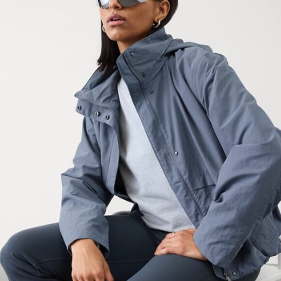 Athleta Everywhere Jacket - Lg - NWT! - Picture 5 of 6